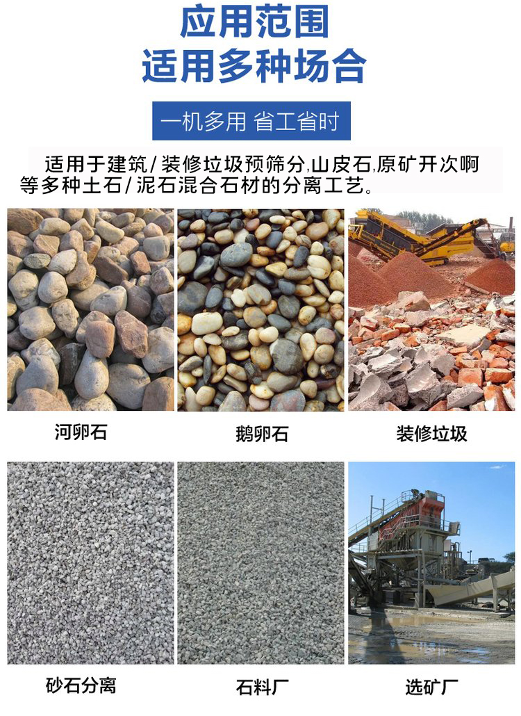 履帶重型篩多少錢(qián)